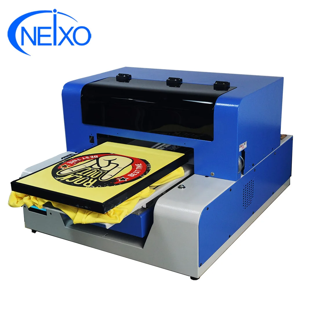 
A3 DTG Printer - Best T Shirt Printing Machine for Small Business 