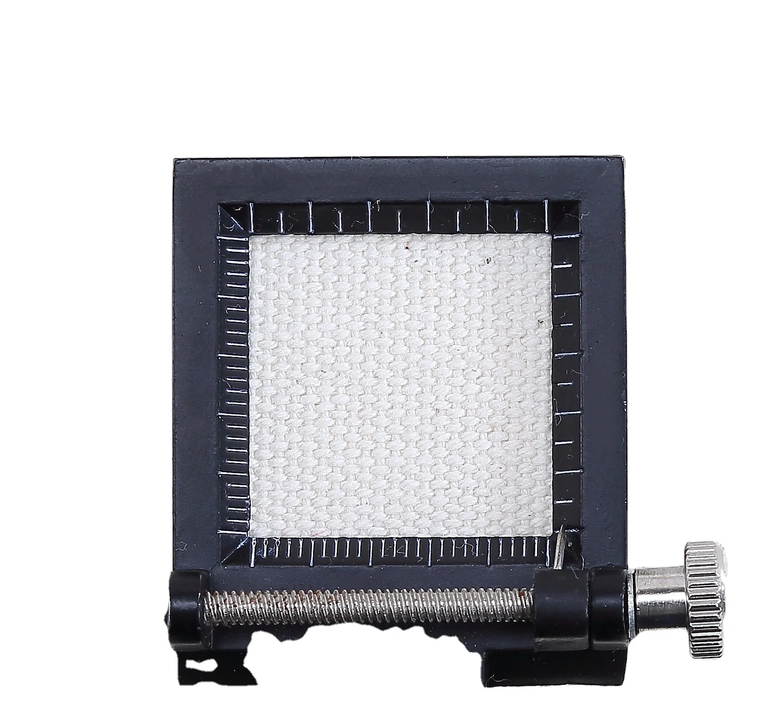 18Oz canvas cotton fabric cotton Canvas cloth spot grey fabric thickened pure cotton handbag original canvas material fabric