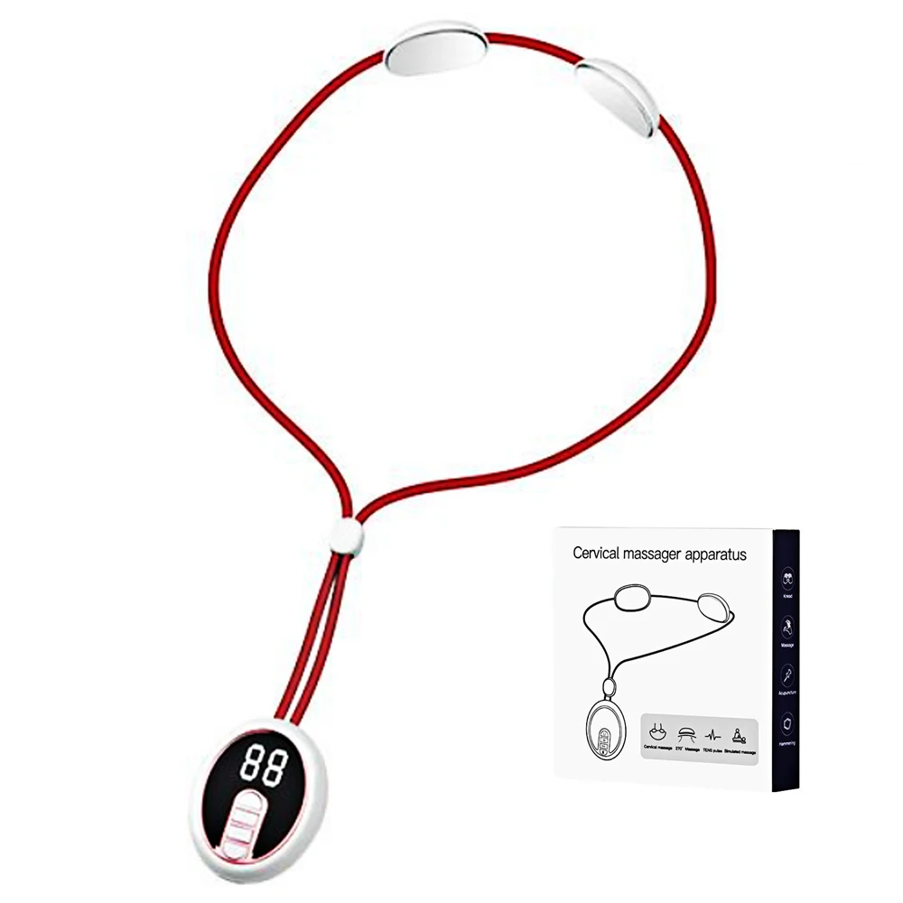 Массажер для шеи 3 7 В 4