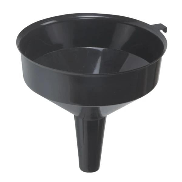 Простой в использовании 6 дюймов пластиковая воронка для автомобиля перекачки