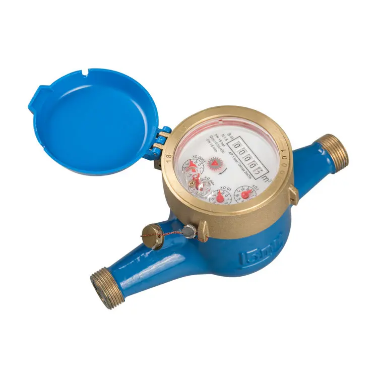 LXSG-15E Multi Jet Dry Type Water Meter