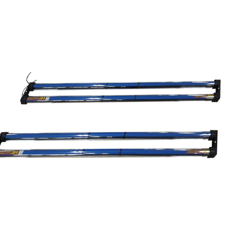 RS485/RS232/Modbus Polarization Correction Light Curtain For Detection Corrugated Paper Equipment Array Light Screens Sensor