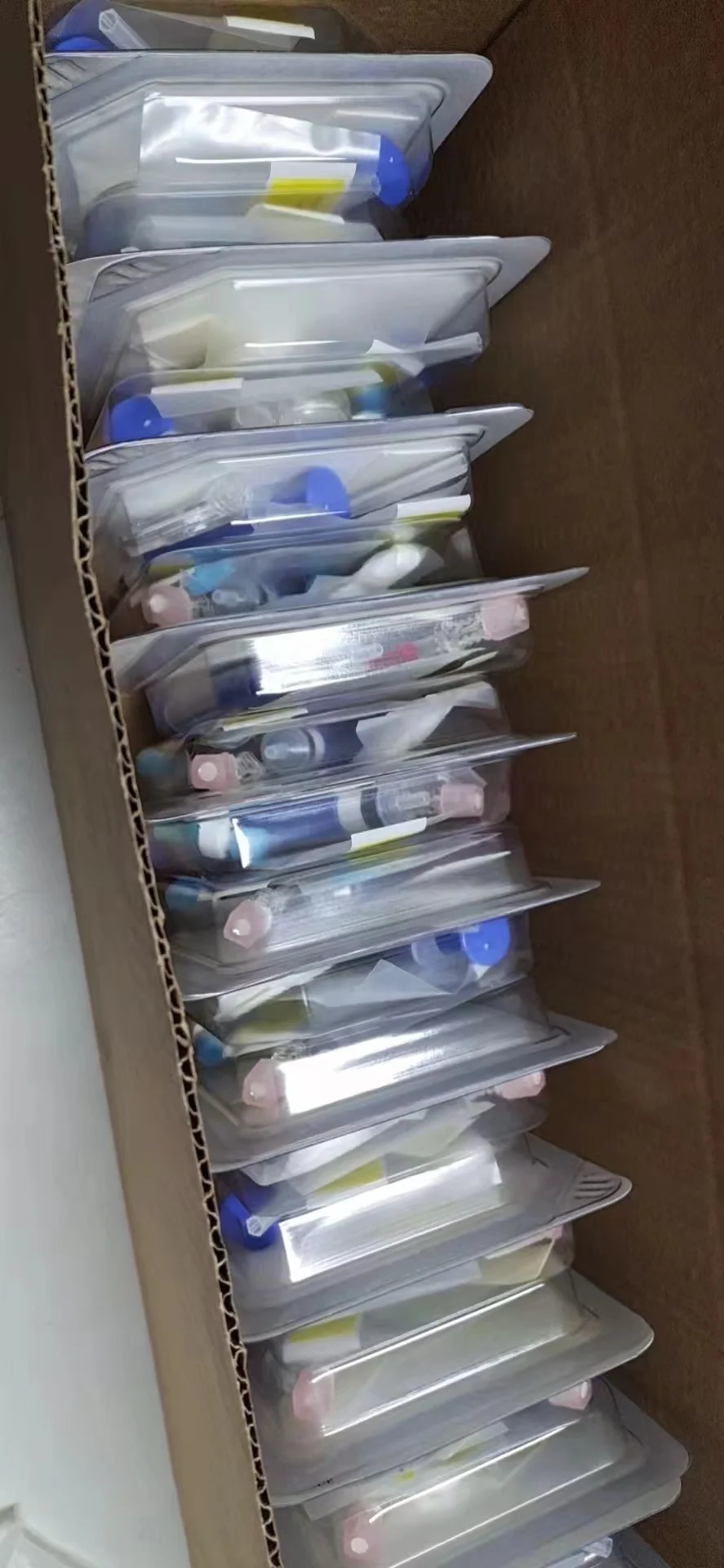 Epidural Kit Tuohy Needle