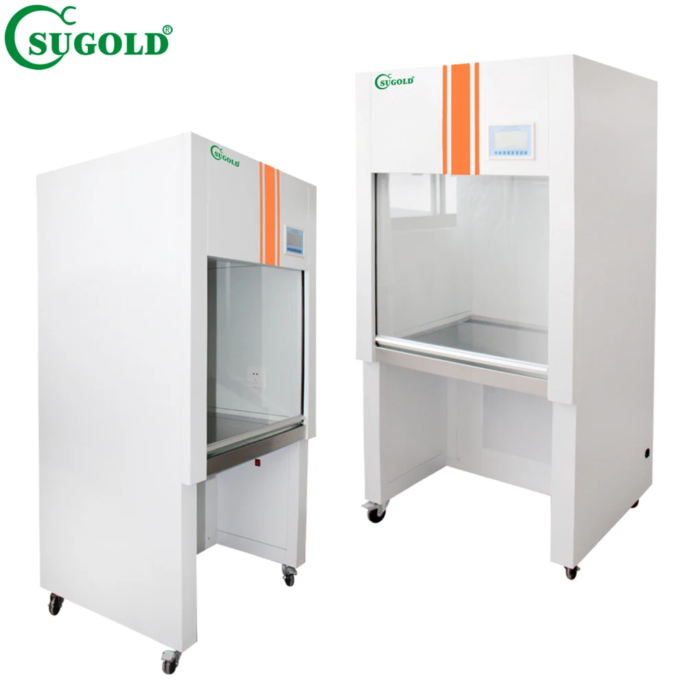 Vertical Air Cleaning Equipment Laminar Flow Cabinet Hot Sale Clean Bench Price