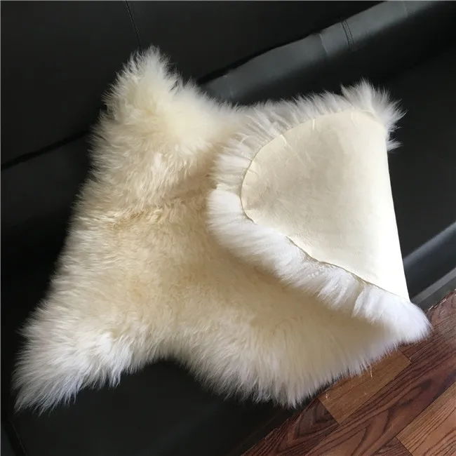 Single Australian Merino Sheepskin Pelt