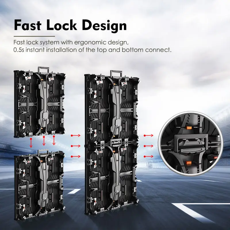 p3.91 Stage Event LED Screen Panel Video Wall Module advertising panel p3 pantalla stage indoor outdoor rental led display