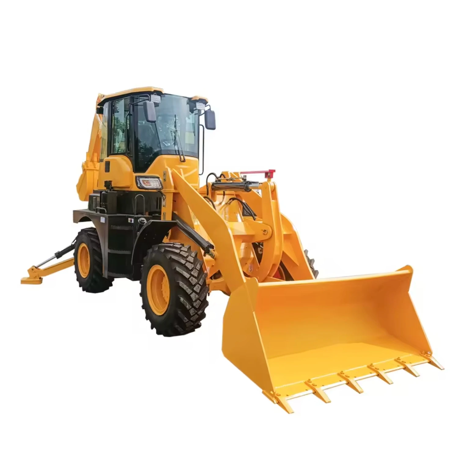 Chinese Factory Price MG50-36 Excavator loader Domestic famous brand 85KW diesel engine 290 automatic transmission