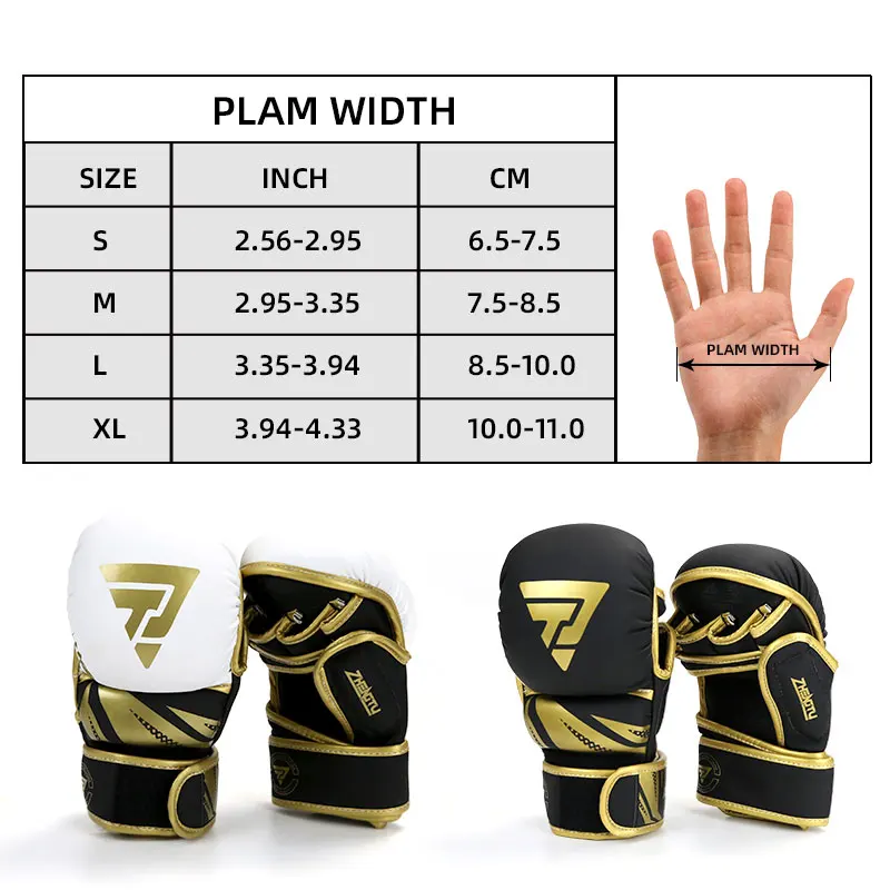 Customized Muay Thai Sparring Gloves Mma Boxing Gloves Design Your Own Mma Gloves Wholesale