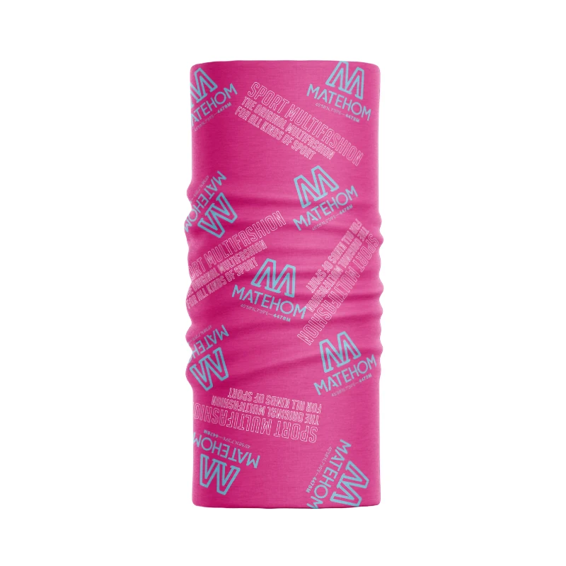 multifunctional bandanas silk bandana custom  Head Scarf Tube Magic Bandana Cooling Neck Gaiter With Personalized Design