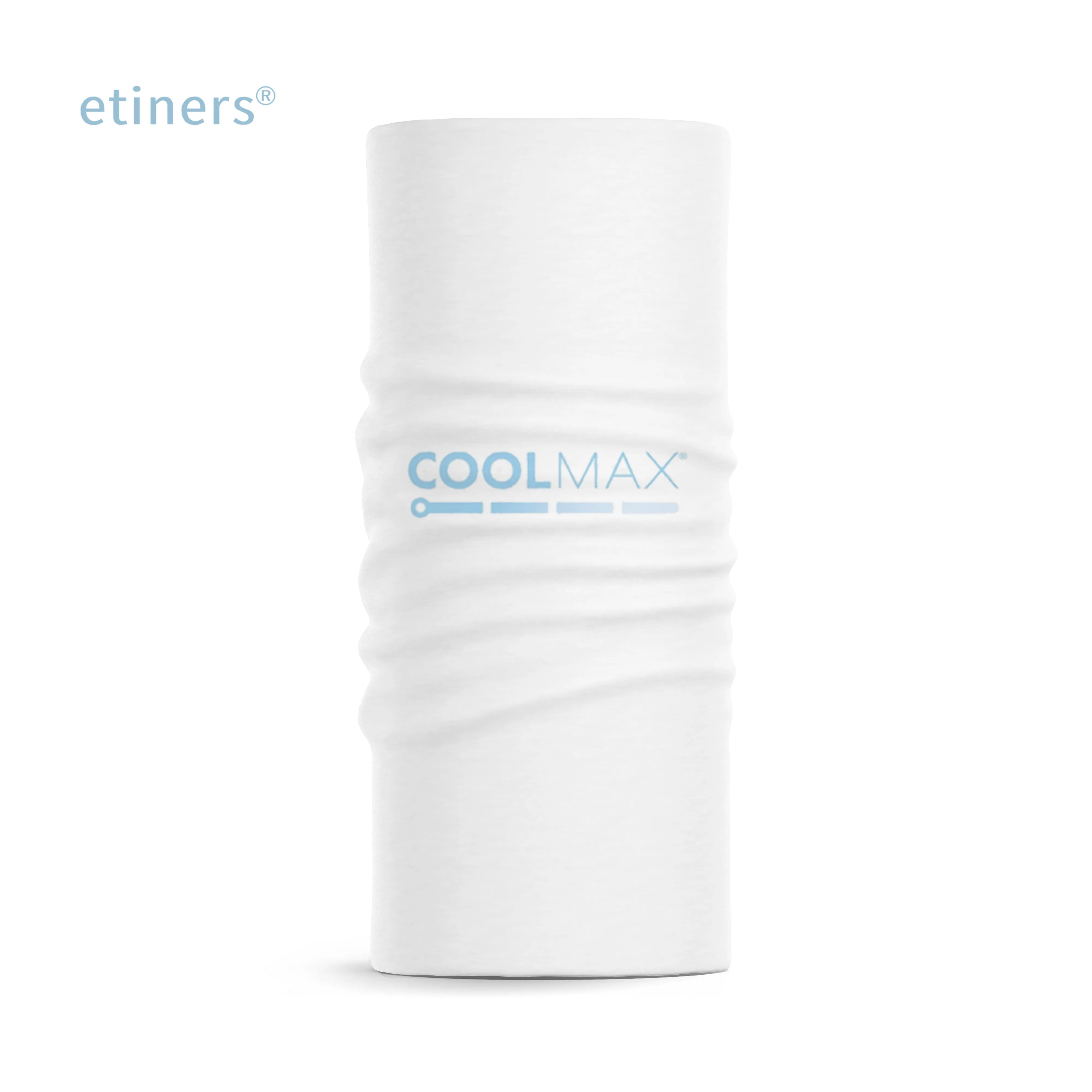 2022 Premium Stretch CoolMax Spandex Seamless tube Bandana Breathable and Odor-Free sport neckwear