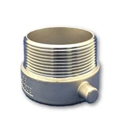 4' BSP Female Round Thread x 3' Male BSP LUG FITTING