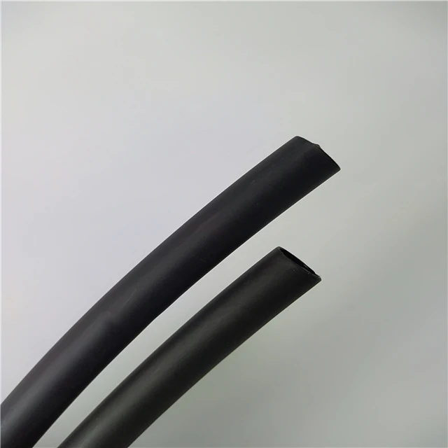 GSHS-1675 Kyanr175 PVDF Diesel resistant High temperature resistance heat shrink tube