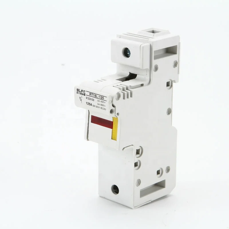 RT18-125 Plastic Fuse Holder