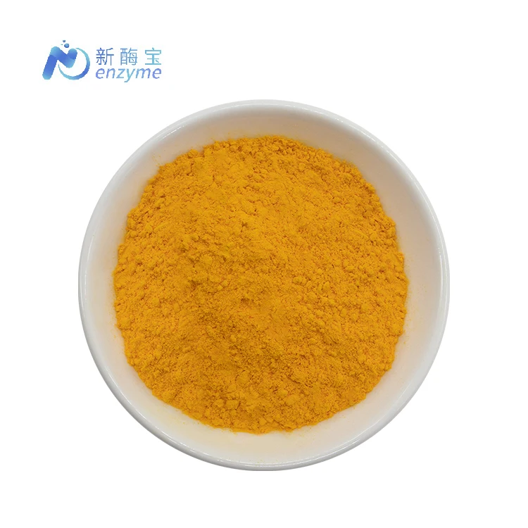 Новэнзим оптовая продажа высокое качество COQ 10 98% Коэнзим Q10 порошок