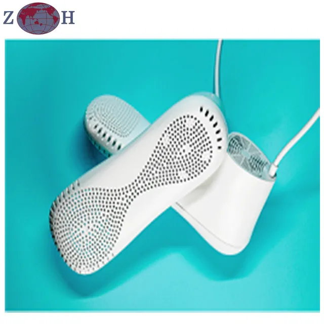 Chinese six-timing modes ozone sterilize and deodorizer shoes air dryer machine with heat