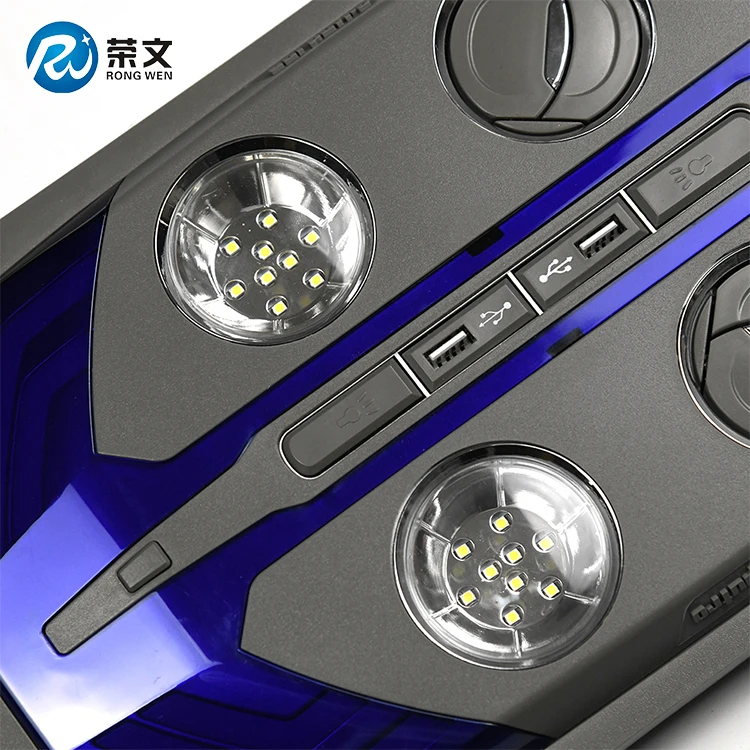 Adiputro Jetbus Bus Louver Air Vent Louver Wind Outlet