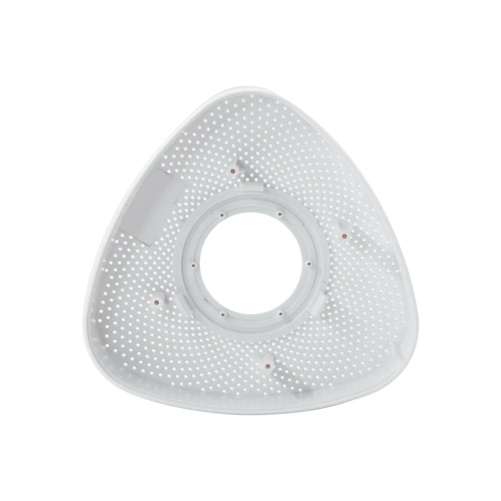 szomk new arrival pir sensor enclosure with Fresnel lens for motion detecting