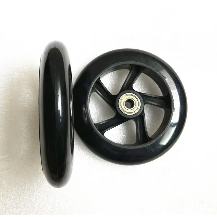 250mm 10 Inch Polyurethane Wheels Skateboard Wheels for Electric Scooter