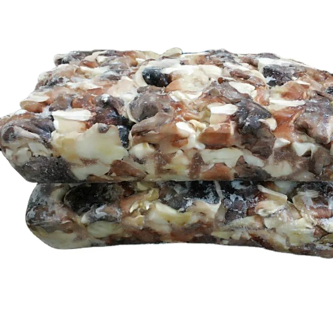 Замороженный гигантский кальмар