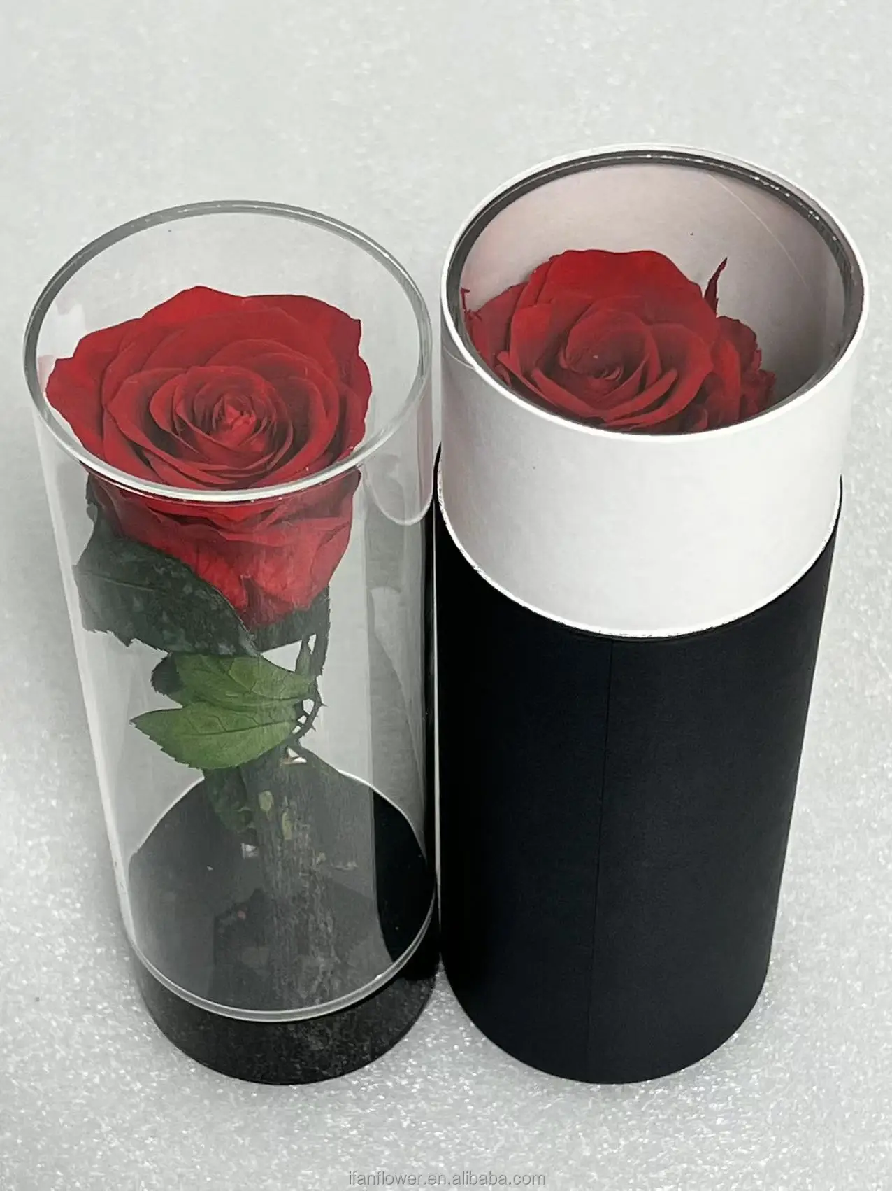 Green environmental flowers	Natural Flowers Preserved rose head +DIY handmade+Decoration flowers