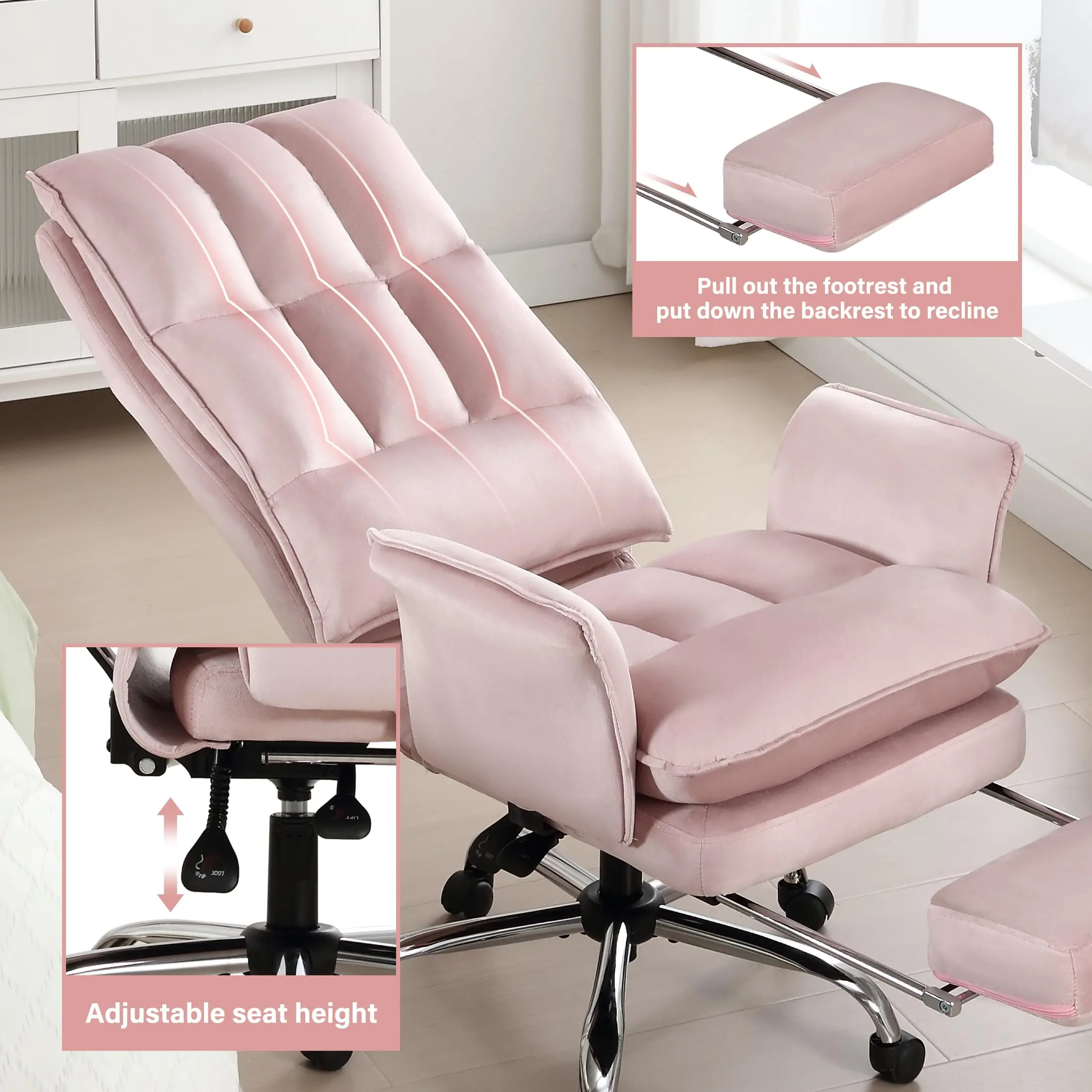 Swivel office chair gaming chair ergonomic mesh office chair for sale