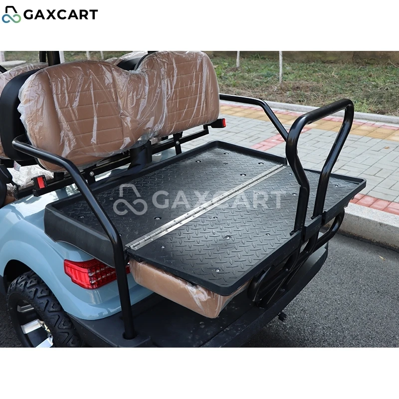 Electric Golf Carts for Sale Cart 4 Seater Person Wheel Drive 72v Cheap Street Legal Antique Ambulance