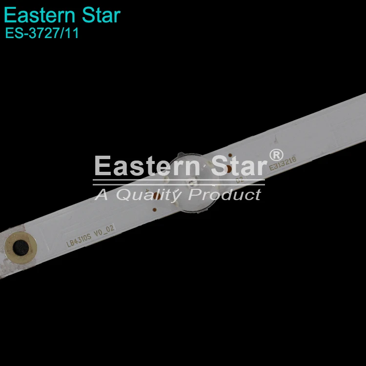 ES-3793 LB4310S V0_02 43' TV 3pcs a Set 43PUS7556/12 PHIL IPS Eastern Star LED BACKLIGHT