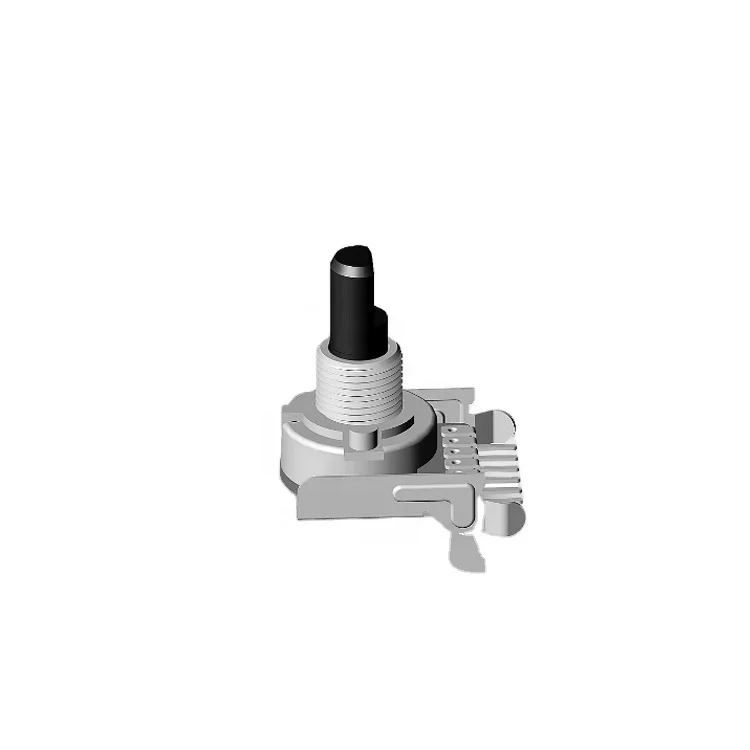 RB16 Insulated Shaft Rotary Potentiometer 200k Linear Rotary Potentiometer