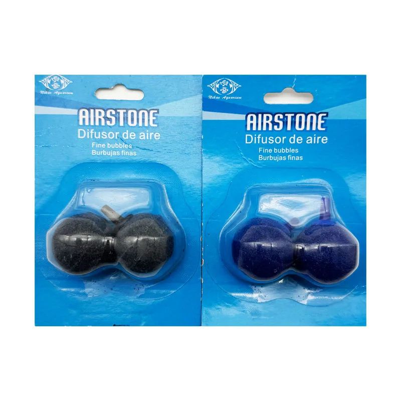 Cheap Aquarium Accessories Spherical Air Stone Oxygen Aerator Diffusion Aquarium Air Bubble Diffuser Stone Round In Bulk