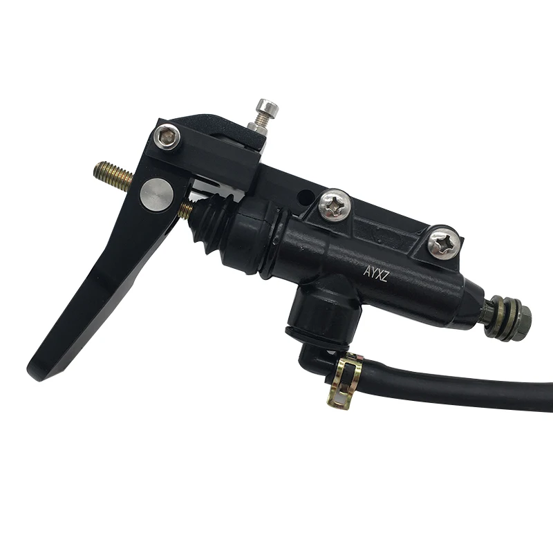 
High quality motorcycle brake pump brake rod thumb brake 