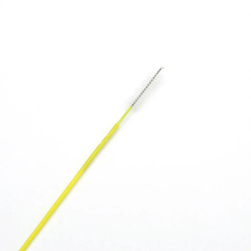 Medical Instrument Flexible Endoscope Channel Disposable Medical Cleaning Brush