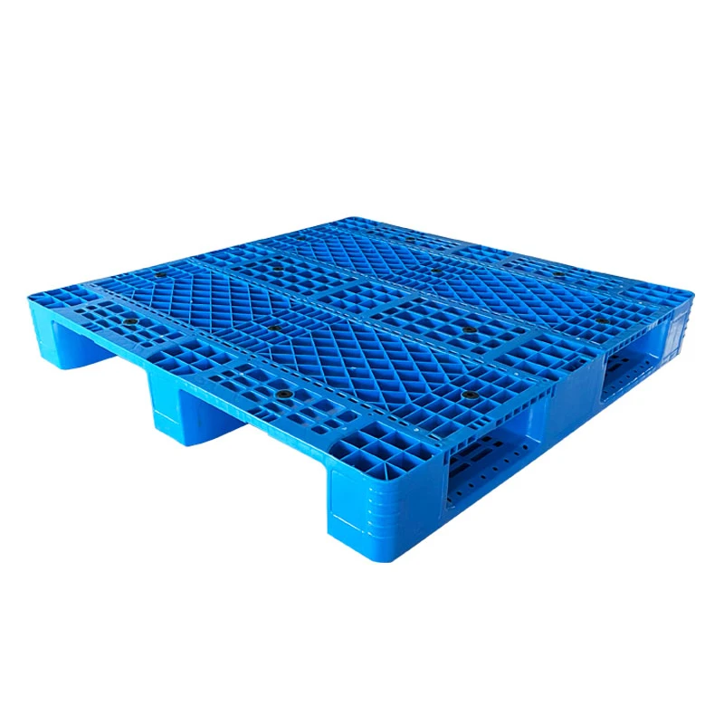Heavy-Duty 1000*1000*150 Euro Pallet Single Faced Plastic Durable at Economical Prices