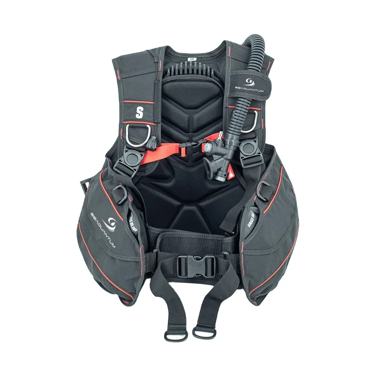 Подводное плавание с аквалангом Bcd