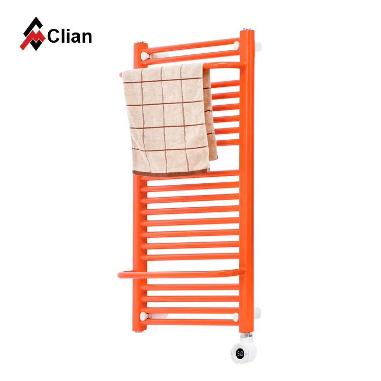 110/220V 500W water inside cycle heating electric thermal warmer towel rack rail radiator