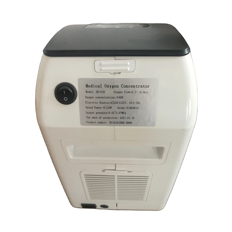 Professional Industrial Oxigen Oxygen Concentrator With Components