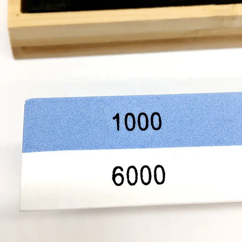 
free samples for1000/6000 grit knife sharpening stone wet stone knife sharpener 