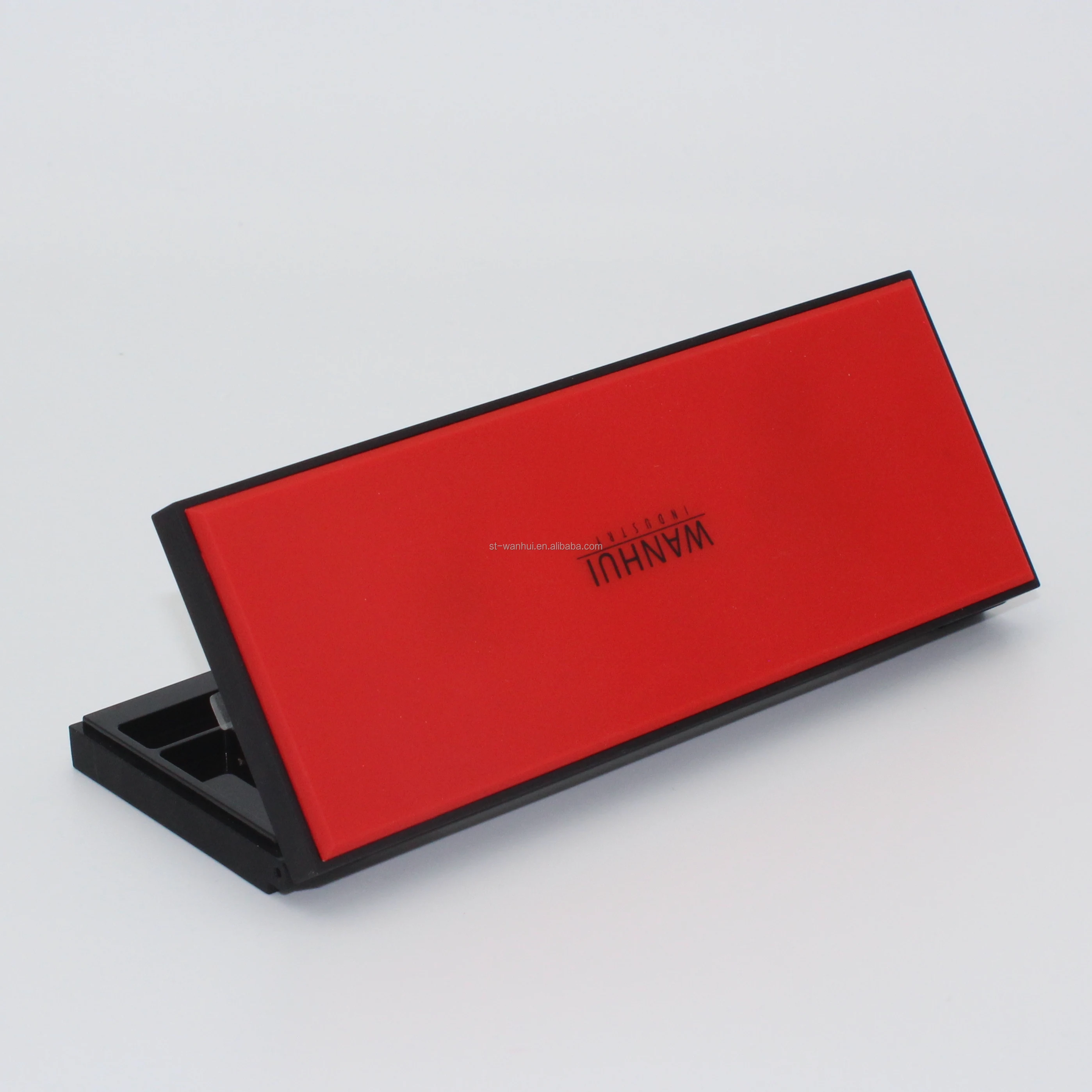 High End Quality Custom 10 Color Empty Eyeshadow Palette for Private Label