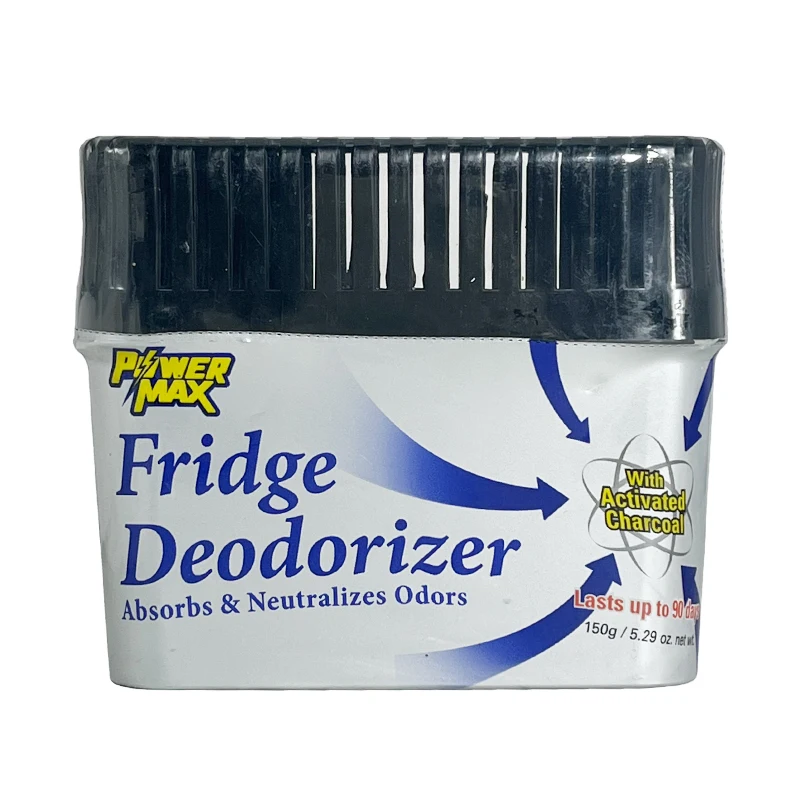 OEM Activated Carbon Bamboo Charcoal refrigerator deodorizer odor eliminator Household Refrigerator Deodorant