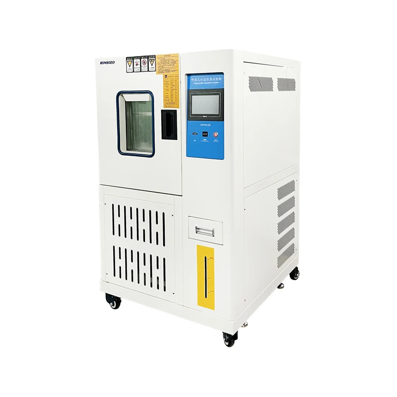150L constant temperature and humidity chamber, High-low temperature humidity climatic test machine