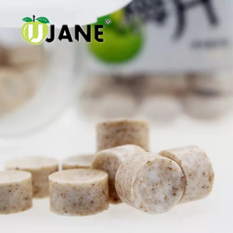Sour And Sweet Good Quality Plum Tablet Candy