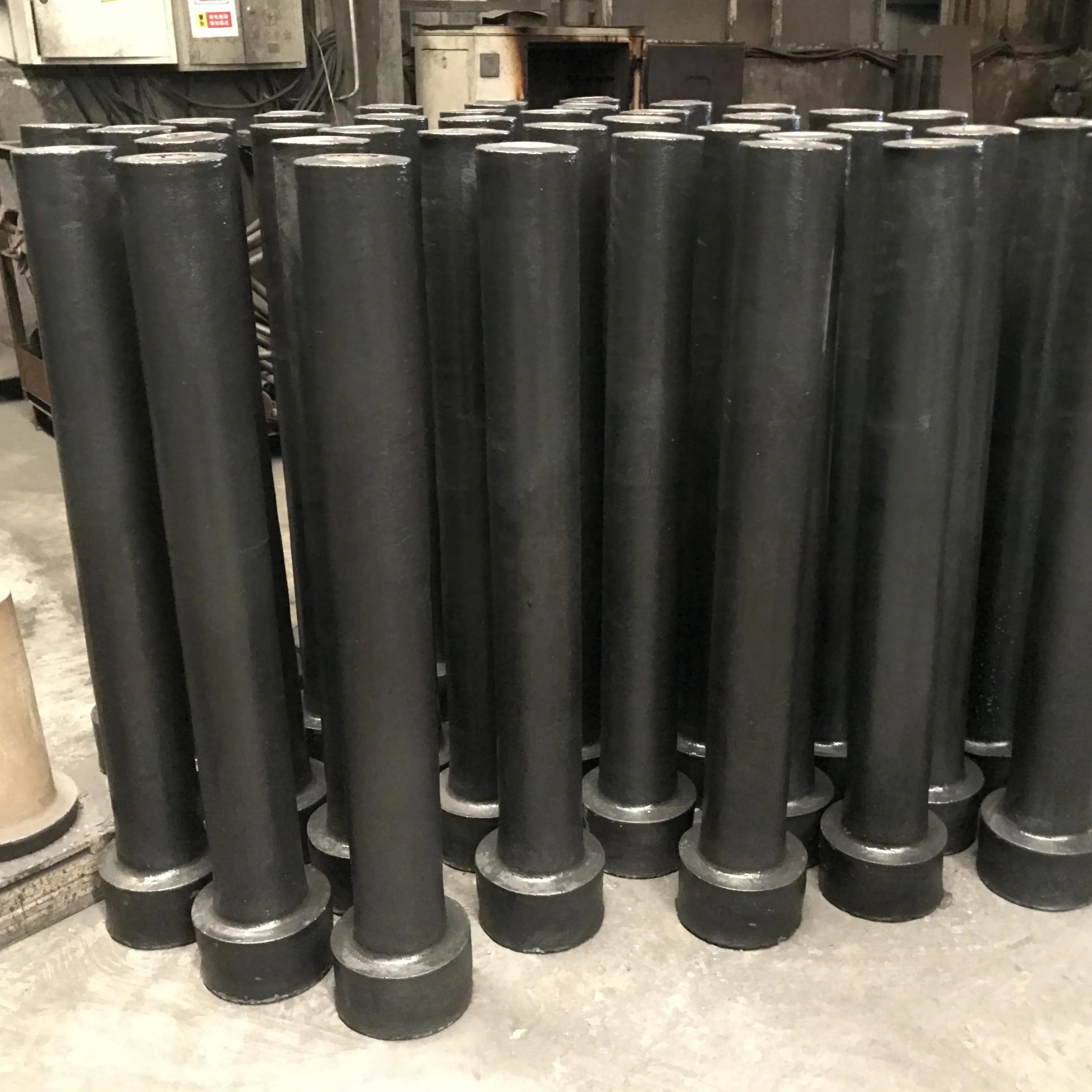 High quality cc refractories ladle shroud