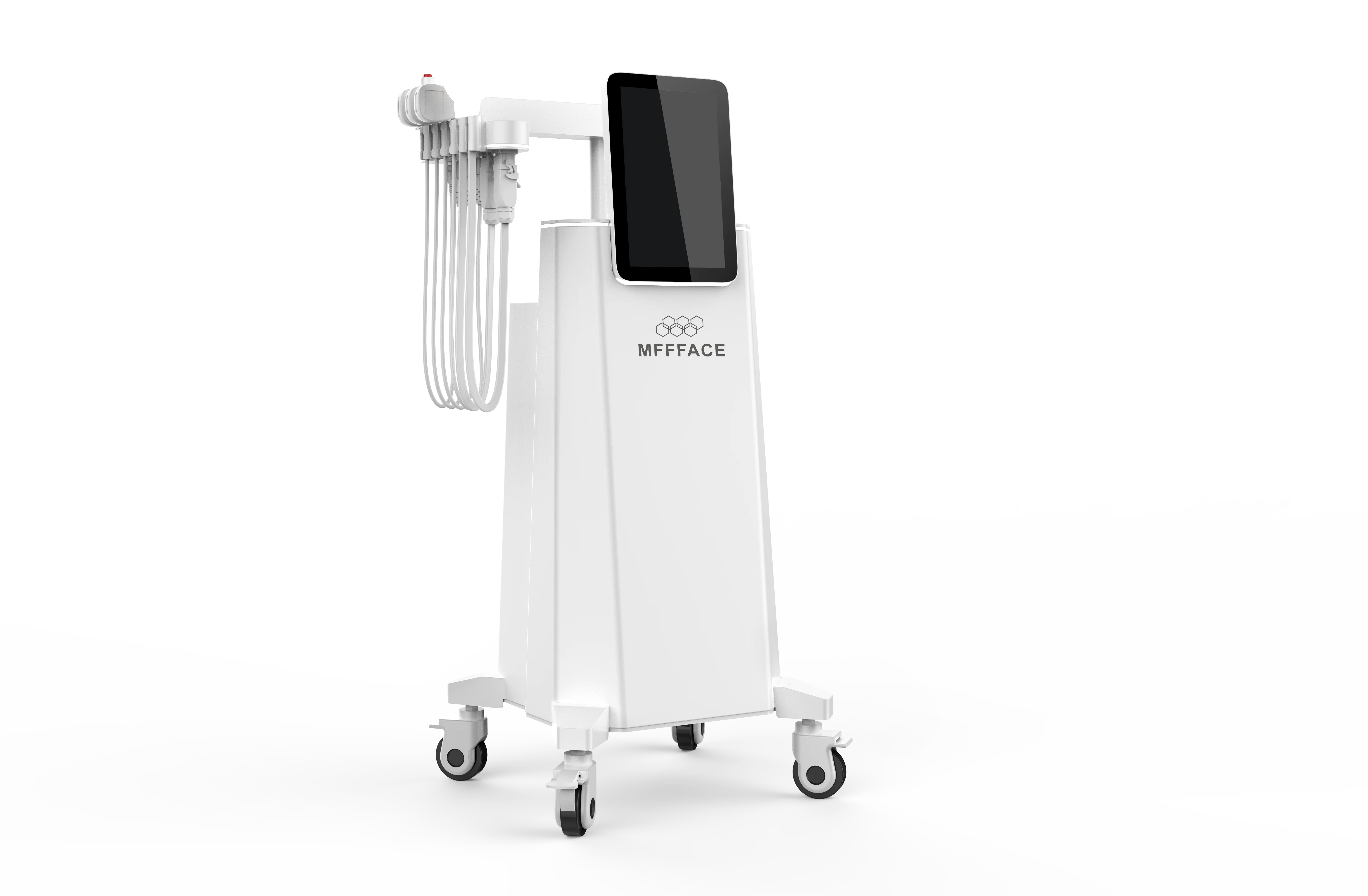 High Intensity Focused Non-surgical EMT RF technology Wrinkle Remover Skin Tightening PE FACE EMS MFFFACE EMS For Salon