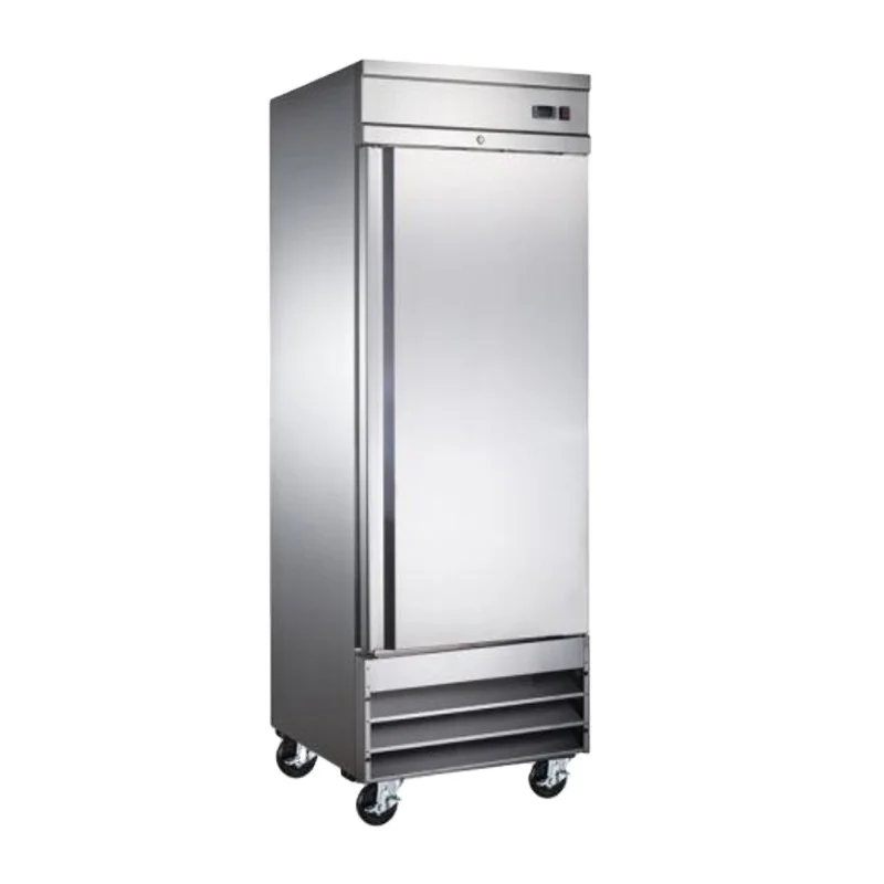 Smad Meat Hanging Freezer Cooler Commercial Refrigerator  for Fruits and Vegetables