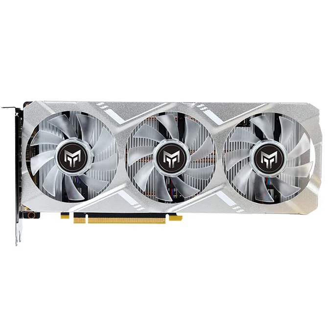  Недорогая игровая графическая карта Galax MetalTop RTX 2060 OC 6 ГБ GDDR6 для