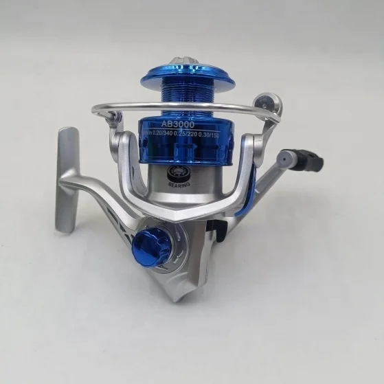 OEM Fishing Rod Reel Spinning Reel Casting Reel  Saltwater Freshwater
