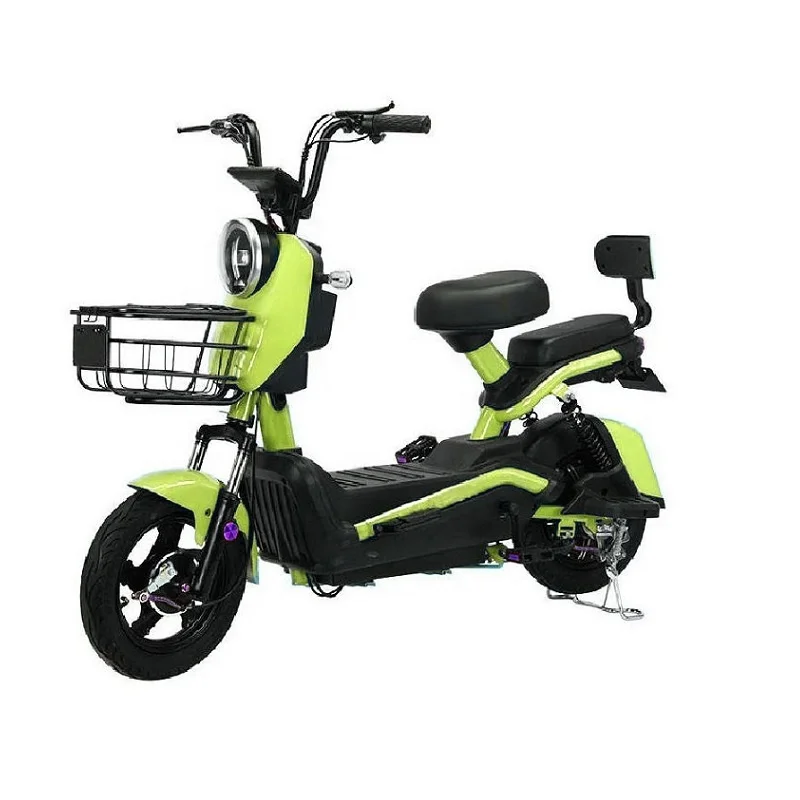 Lead Acid Battery Electric Bicycle E Bike 350W 500W Motor 60-70 KM/H
