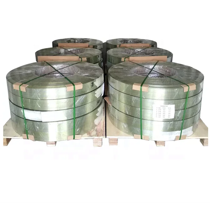 Manufacturer of Galvanized Staple Wire Bands for making 80/71/90/92/N/F/T staples