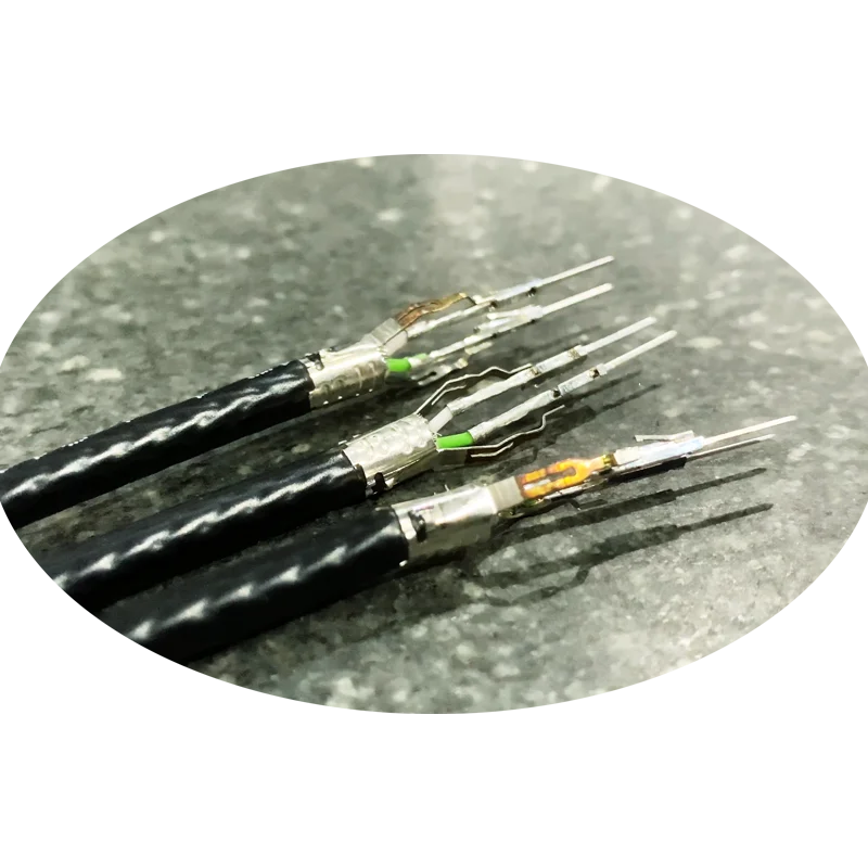 HBQ-212A data cable manufacturer machine  ETHERNET SHORT core WIRE CABLE PEELING STRIPPING AND CRIMPING MACHINE