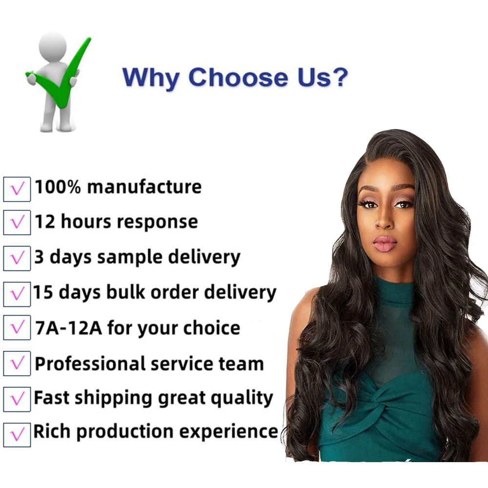 Wholesale Vendor Water Wave 13x4 Virgin Brazilian peruvian Human Hair Wigs HD Lace frontal wig for Black Women