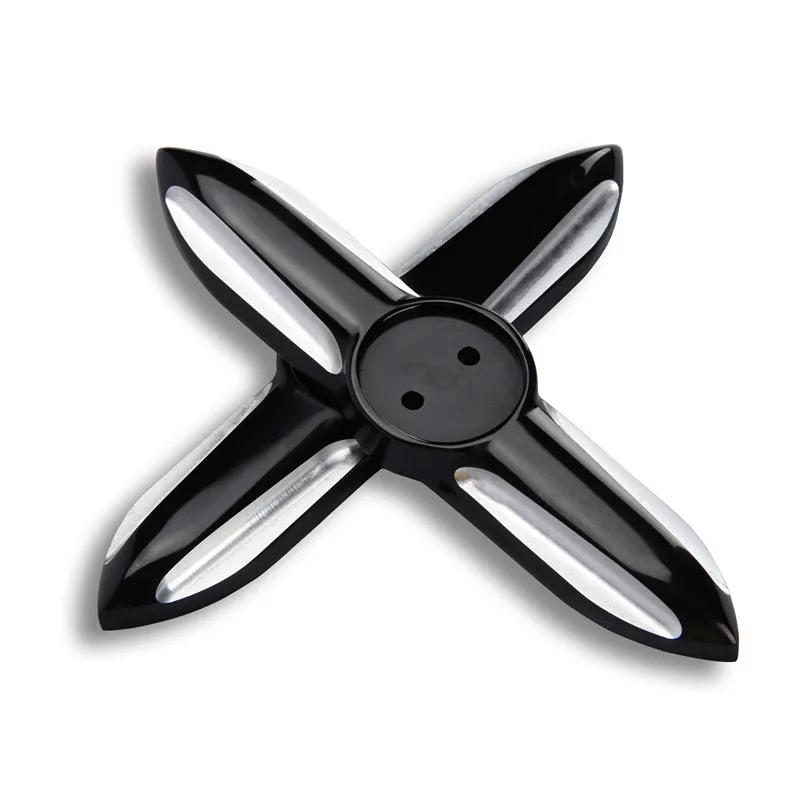 Factory CNC refit aluminum alloy accessories motorcycle decorative logo accessories for Harley decoration